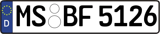 MS-BF5126
