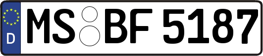 MS-BF5187