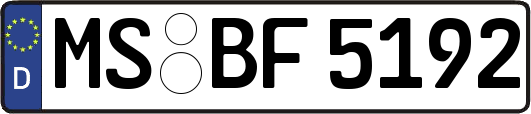 MS-BF5192