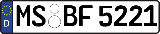MS-BF5221
