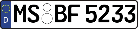 MS-BF5233