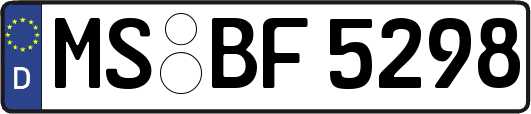 MS-BF5298