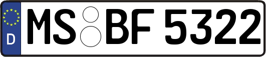 MS-BF5322