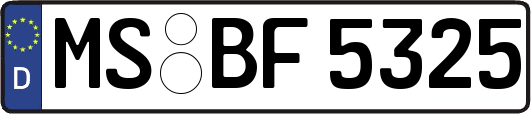 MS-BF5325