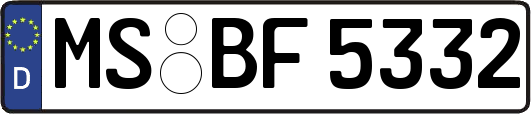 MS-BF5332