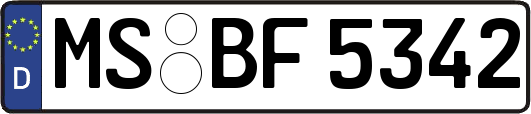MS-BF5342
