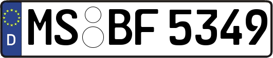 MS-BF5349