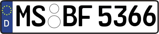 MS-BF5366