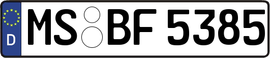 MS-BF5385