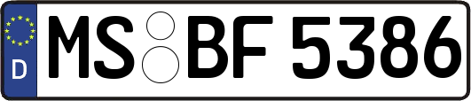 MS-BF5386