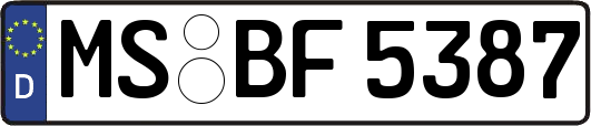 MS-BF5387