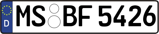 MS-BF5426