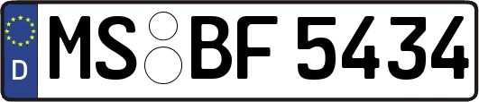 MS-BF5434
