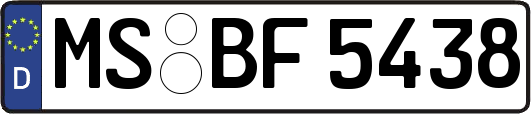 MS-BF5438