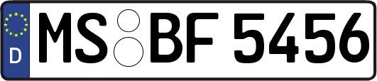 MS-BF5456