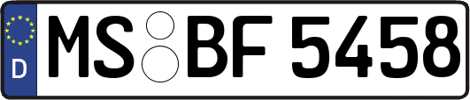MS-BF5458