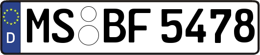 MS-BF5478