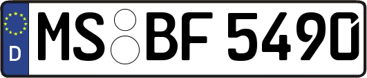 MS-BF5490