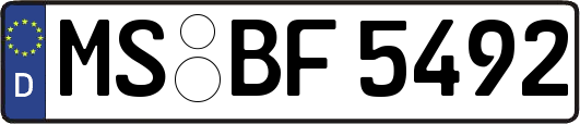 MS-BF5492