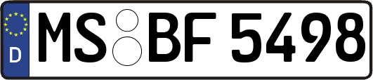 MS-BF5498