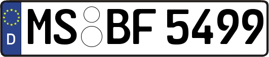 MS-BF5499