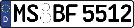 MS-BF5512