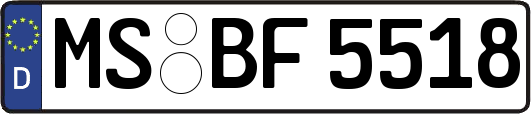 MS-BF5518