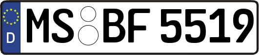 MS-BF5519