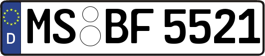 MS-BF5521