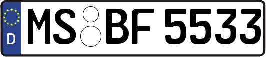 MS-BF5533
