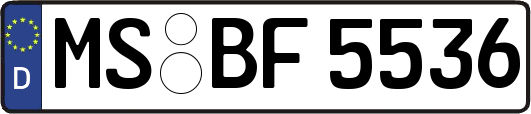 MS-BF5536