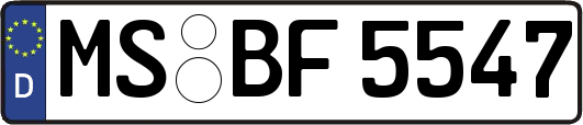 MS-BF5547