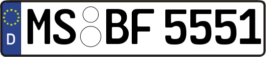 MS-BF5551