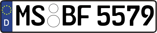 MS-BF5579