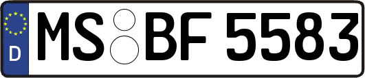 MS-BF5583