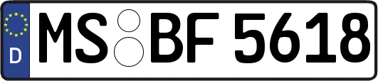 MS-BF5618
