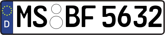 MS-BF5632