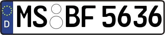 MS-BF5636