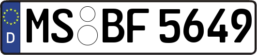 MS-BF5649