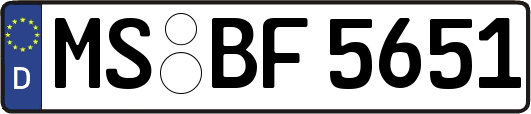 MS-BF5651