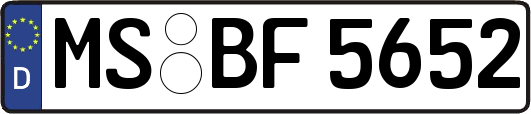 MS-BF5652