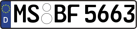 MS-BF5663