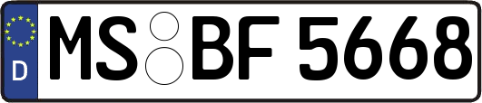 MS-BF5668
