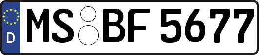 MS-BF5677