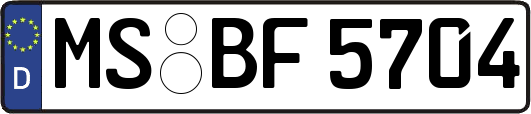 MS-BF5704