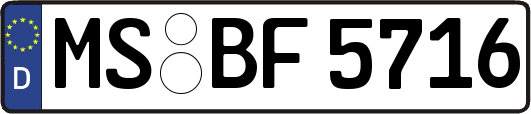 MS-BF5716