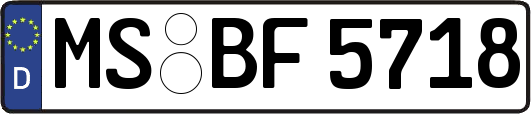 MS-BF5718