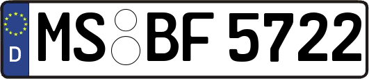 MS-BF5722