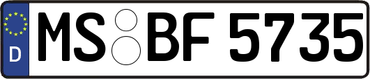 MS-BF5735
