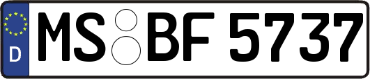 MS-BF5737